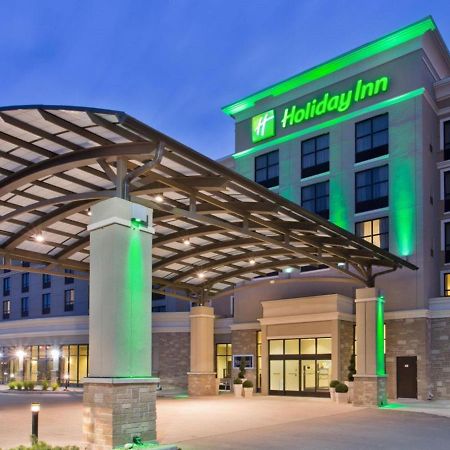 Holiday Inn - Kansas City - Northeast By Ihg Exterior photo